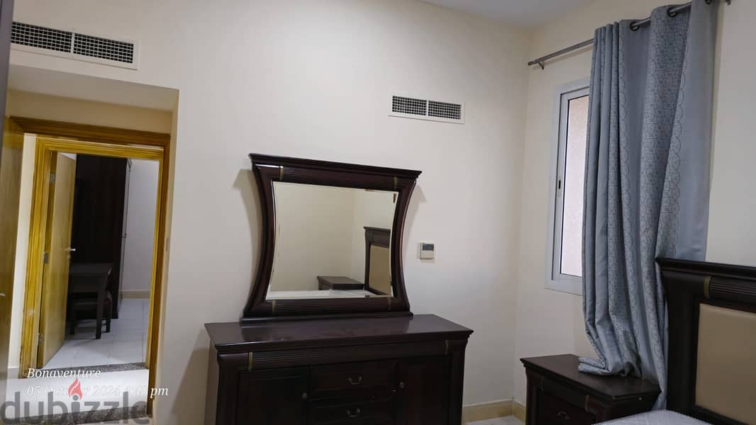 2 Months Free - Fully Furnished  2 BHK  Family Apartment DOHA , NAJMA 7