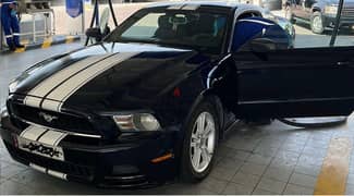 Ford Mustang 2013 0