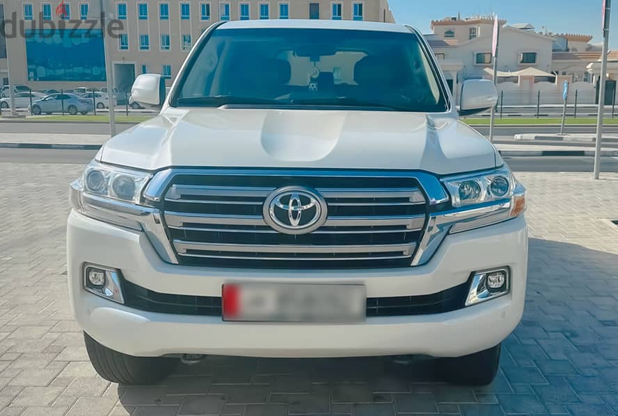 Toyota Land Cruiser 2021 GXR v6 2021 for Sale 1