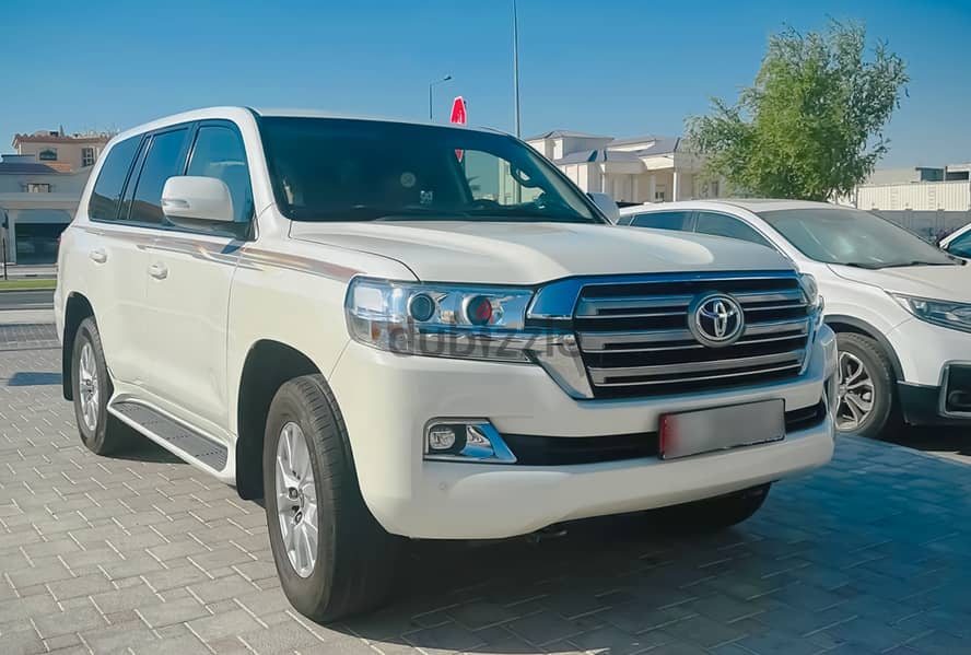 Toyota Land Cruiser 2021 GXR v6 2021 for Sale 0