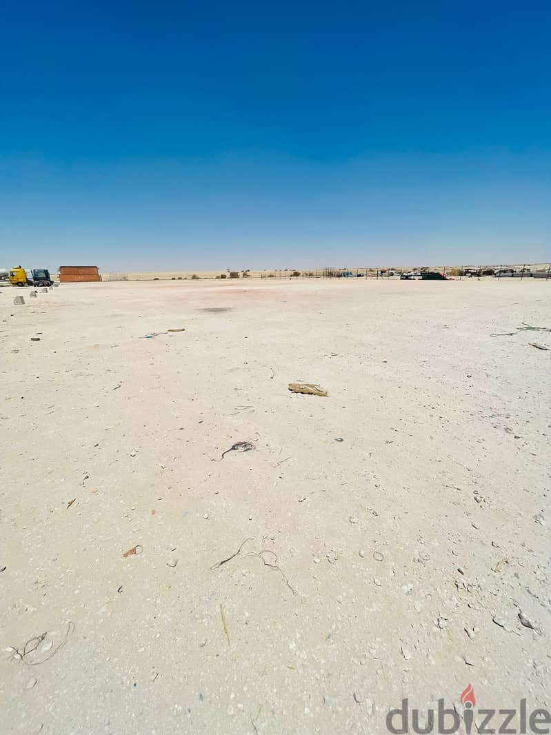 land for rent in al karanna 1