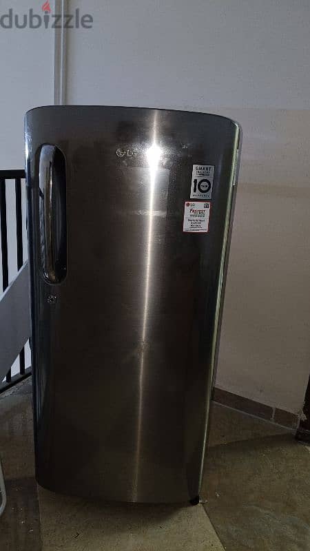 LG Refrigerator (Fridge) 3