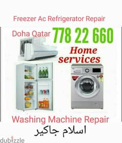 Fridge And Freezer ac washing machine repair 77822660 0