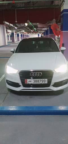 Audi A3 2016 S-LINE 0