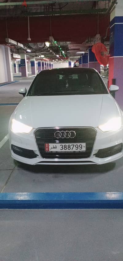 Audi A3 2016 S-LINE