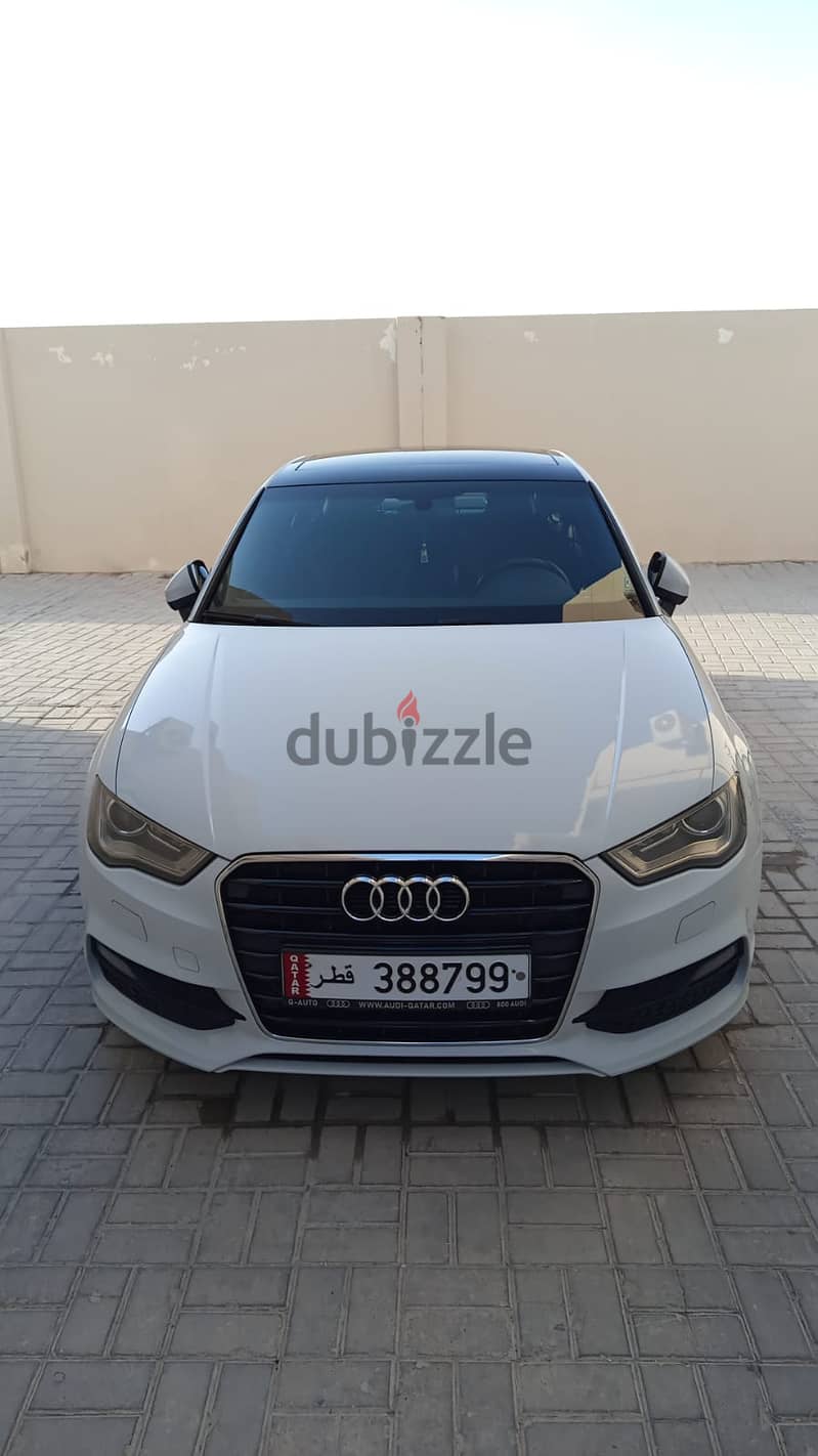 Audi A3 2016 S-LINE 1