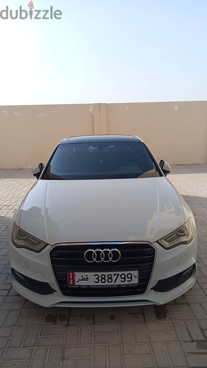 Audi A3 2016 S-LINE 2