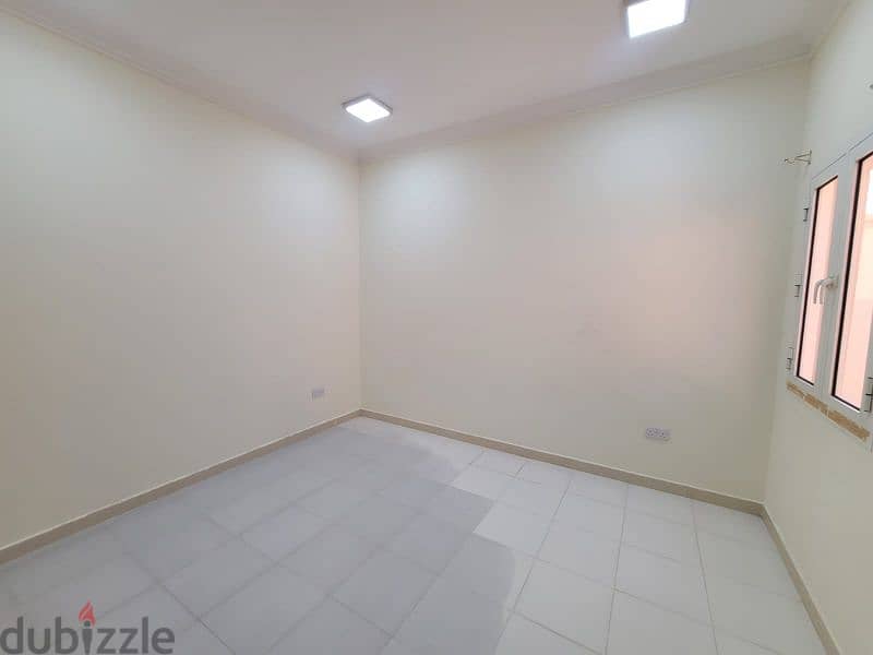 4 rent attached villa in bu hamour 1