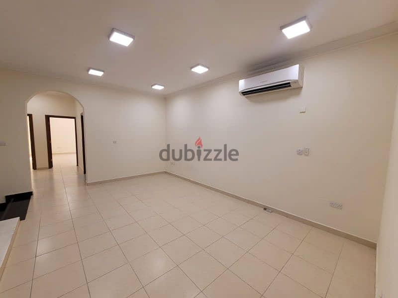 4 rent attached villa in bu hamour 9