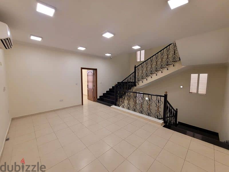 4 rent attached villa in bu hamour 11