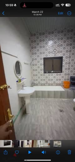 2BHk Available inside villa 0