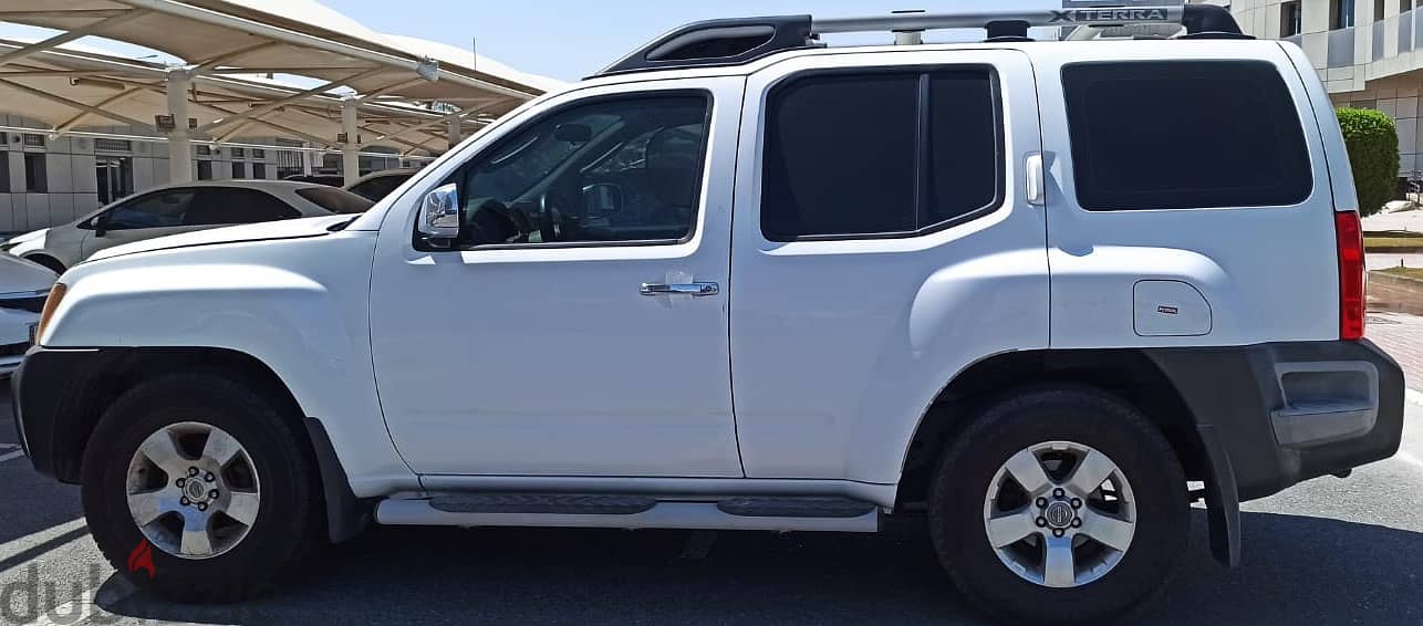 Nissan Xterra 2010 SE 3