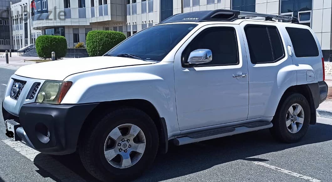 Nissan Xterra 2010 SE 4