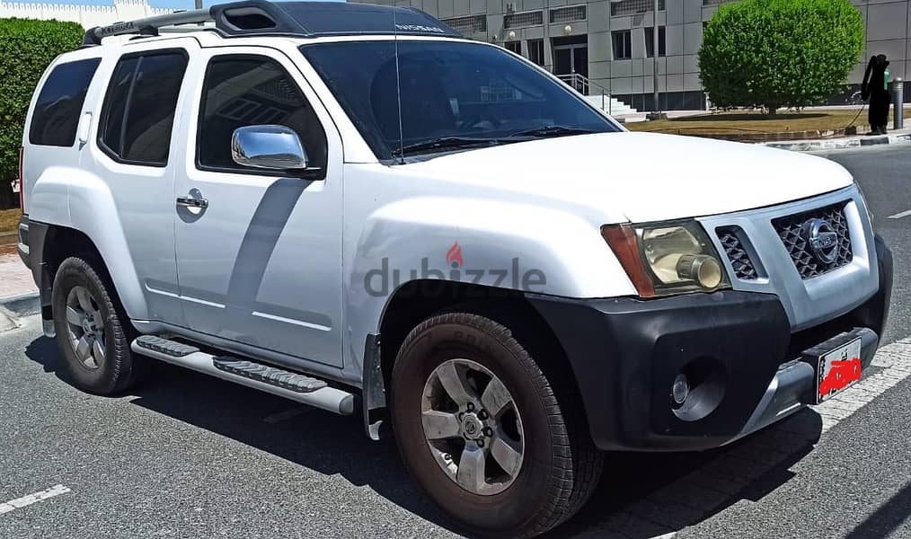 Nissan Xterra 2010 SE 5