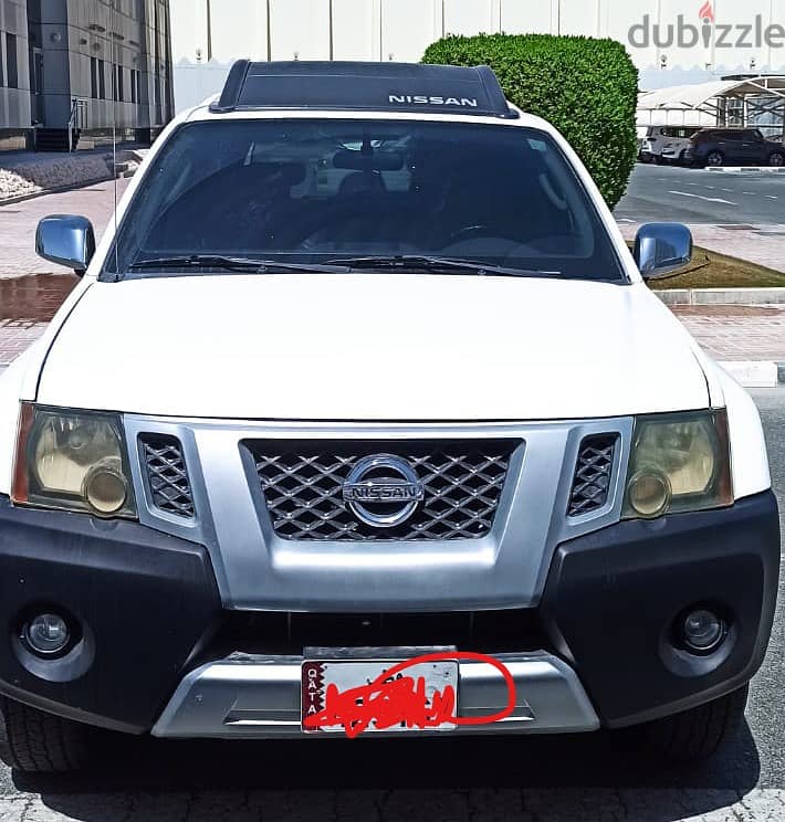 Nissan Xterra 2010 SE 6