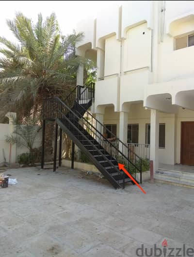 1BHK villa apartment in madinath khalifa south