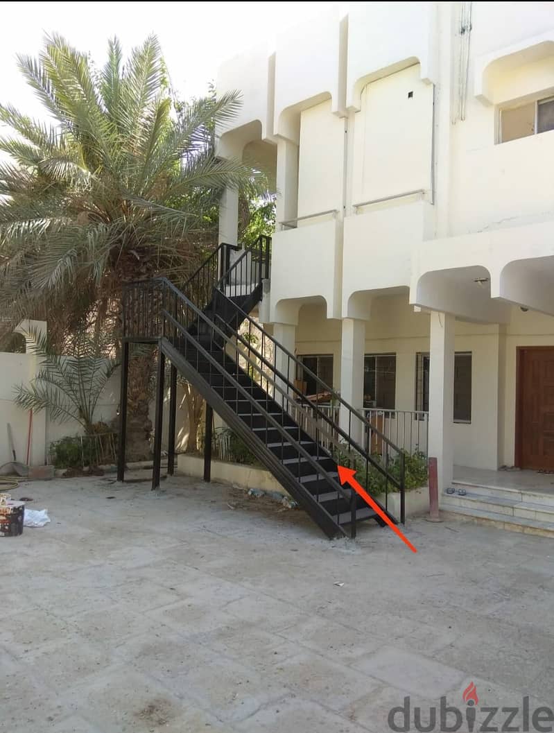 1BHK villa apartment in madinath khalifa south 0