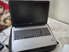 HP i7 7th Generation Laptop for SALE 0