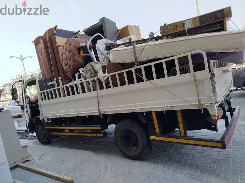 Qatar moving shifting service 4