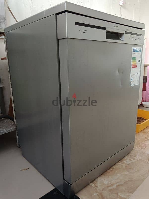 SHARP Dish washer for sale 2