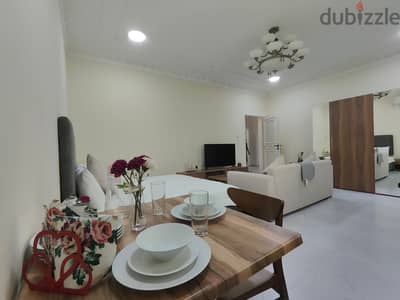 All inclusive, Brand New Fully Furnished Studios in Duhail,Doha.