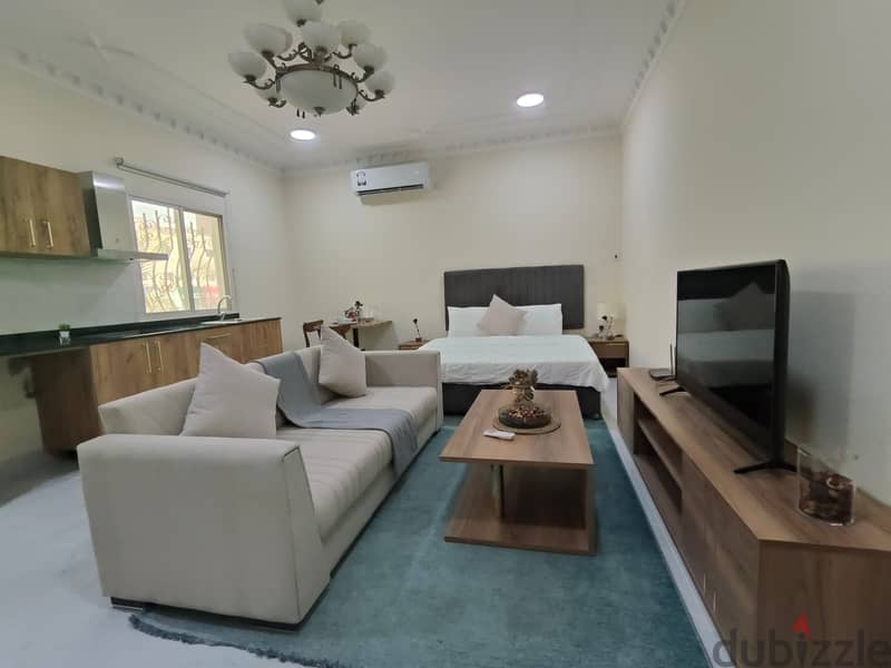 All inclusive, Brand New Fully Furnished Studios in Duhail,Doha. 1