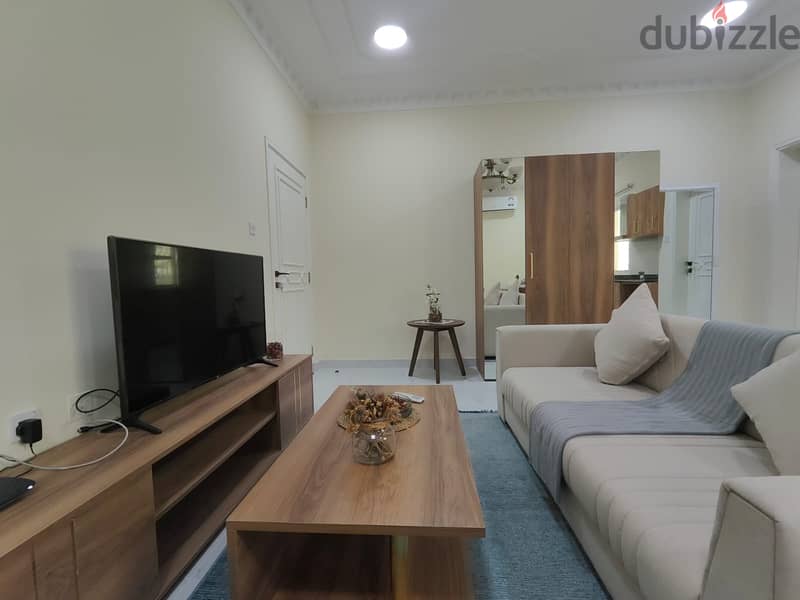 All inclusive, Brand New Fully Furnished Studios in Duhail,Doha. 2