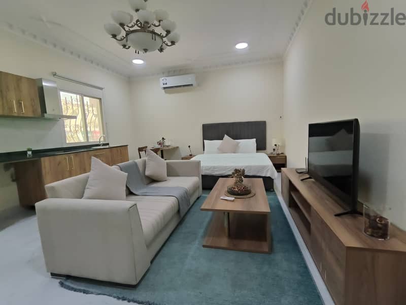 All inclusive, Brand New Fully Furnished Studios in Duhail,Doha. 4