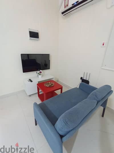 All inclusive, Fully Furnished Studio in Umm Salal Ali.