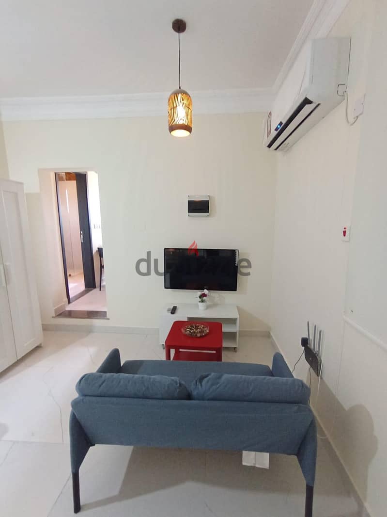 All inclusive, Fully Furnished Studio in Umm Salal Ali. 3