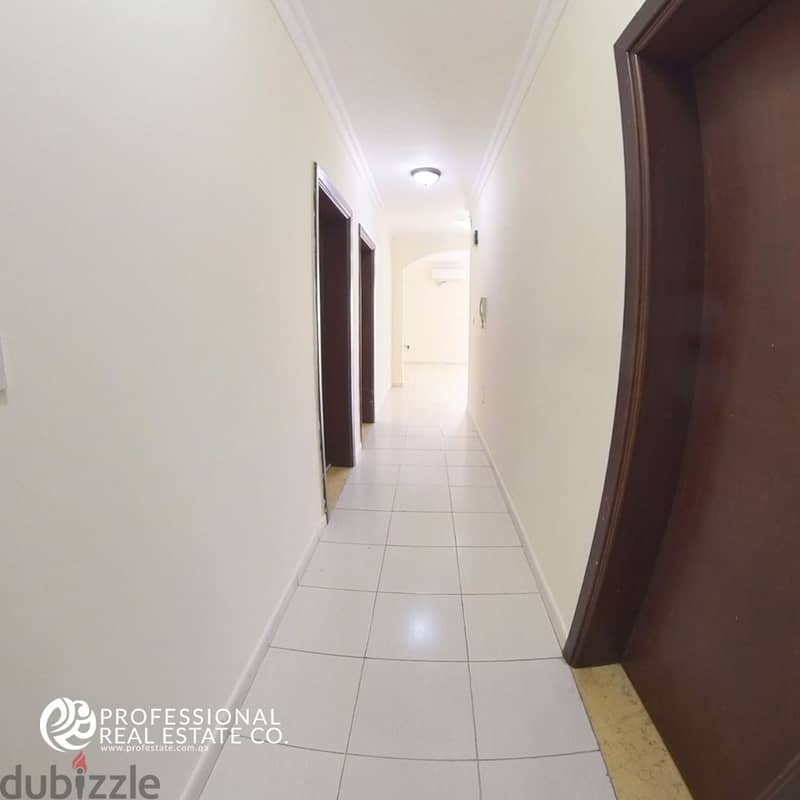 Unfurnished | 3 BHK Apartment in Najma | With 1 Month Free 5