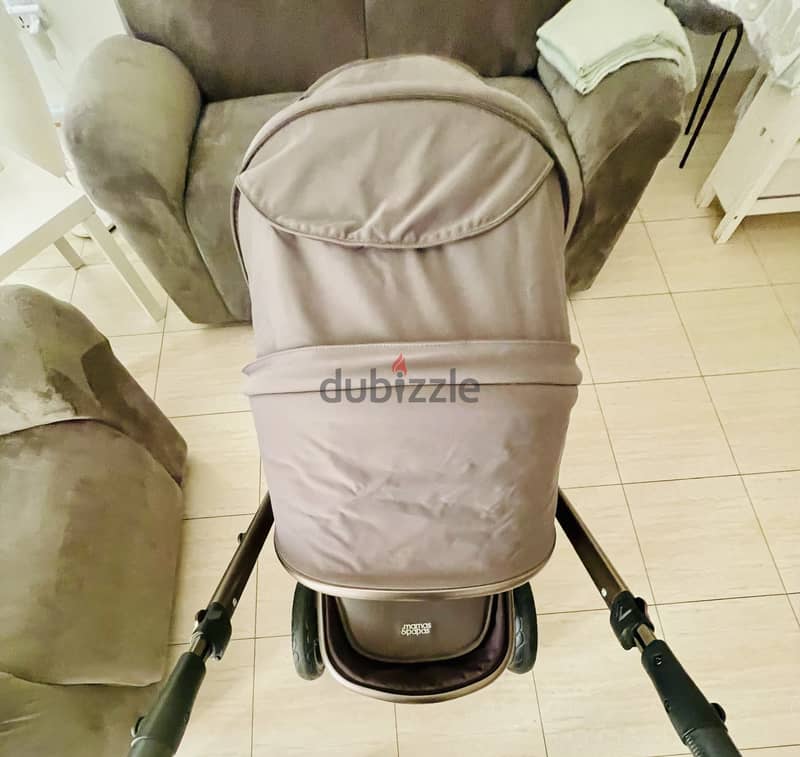 For Sale: Gently Used Baby Stroller in Excellent Condition! 4