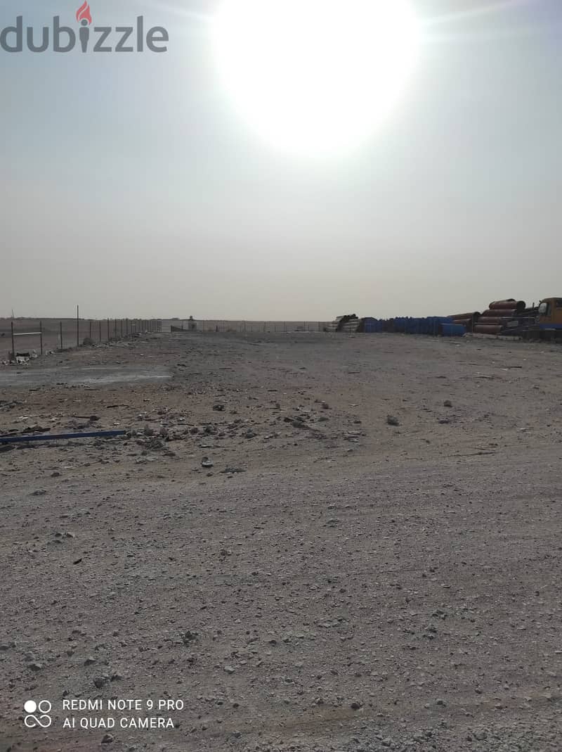 land for rent in al karanna 0