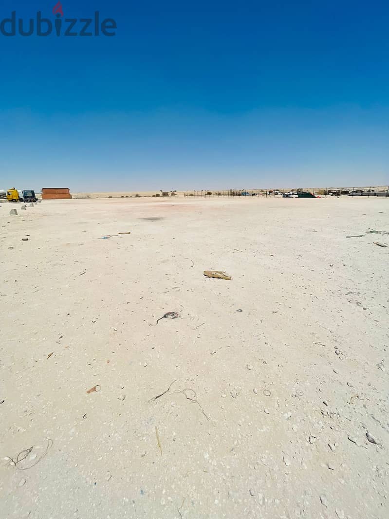 land for rent in al karanna 2