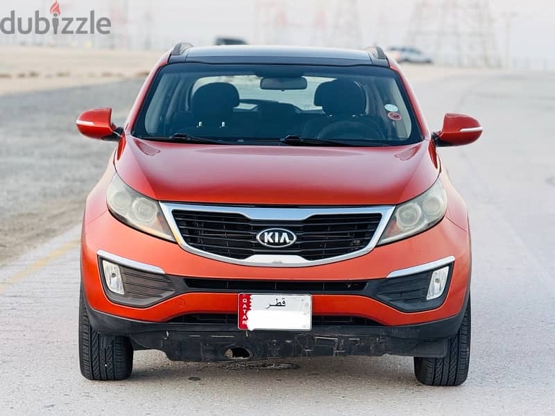 Kia Sportage 2013 0