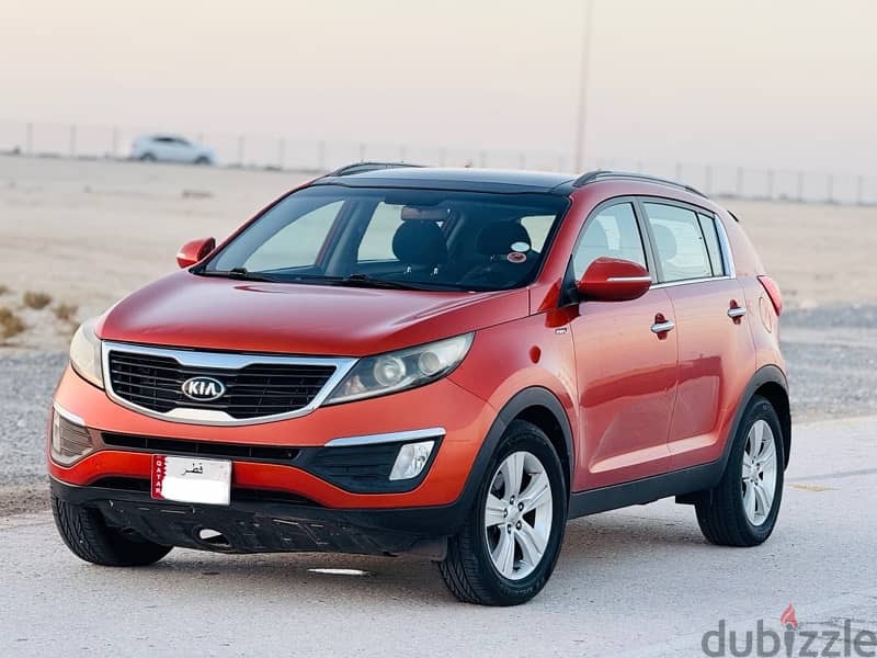 Kia Sportage 2013 2