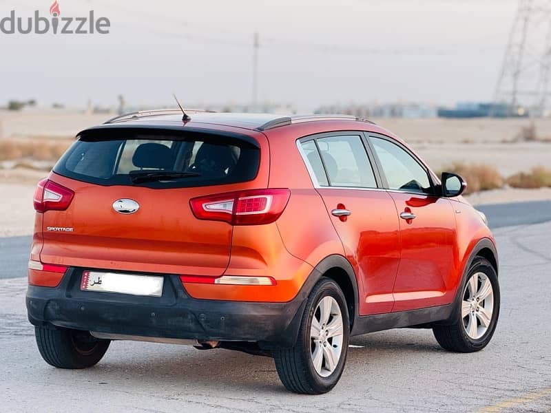 Kia Sportage 2013 3