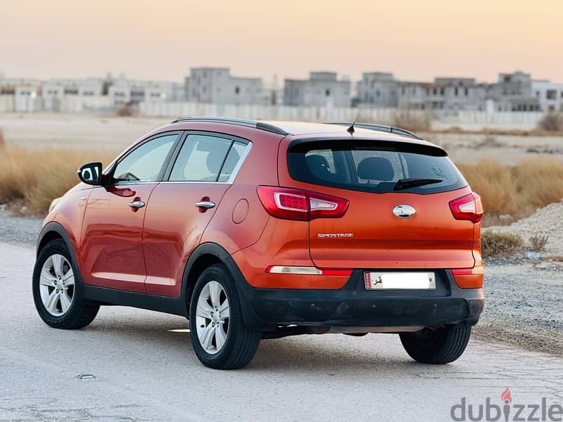 Kia Sportage 2013 4