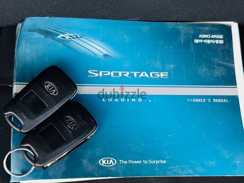 Kia Sportage 2013 7