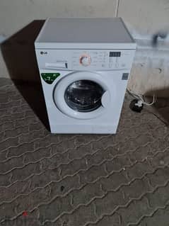 lg 7. kg Washing machine for sale good quality call me. 70697610 0