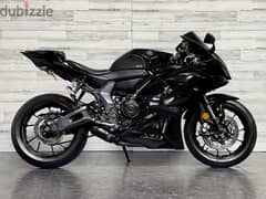 2023 Yamaha R7 +974 66574363 0