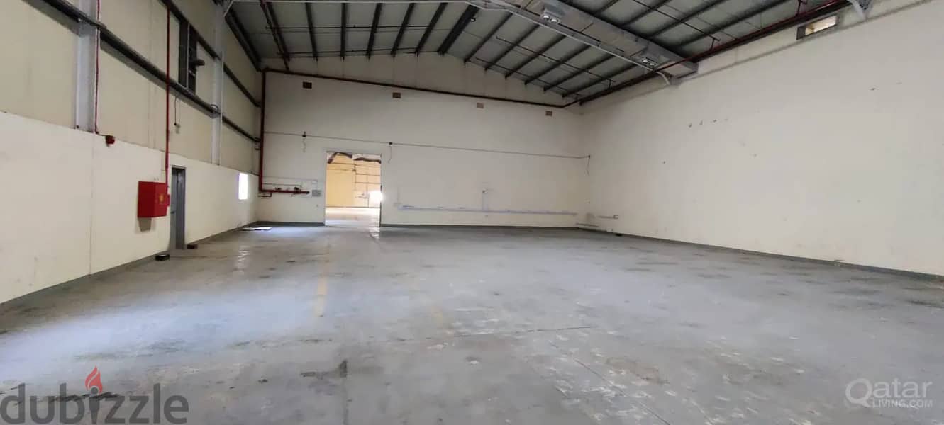 300 Store For Rent - Old industrial area 1