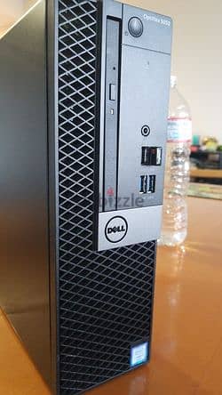 DELL OPT 5050-i5-6th Gen-8GB RAM-256GB M. 2 SSD-500GB HDD -23"inch Mo 2