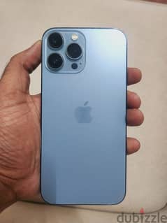 I PHONE 13 P[RO MAX 256 GB BLUE COLOUR 0