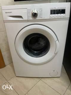 Washing Machine - 6 KG 0