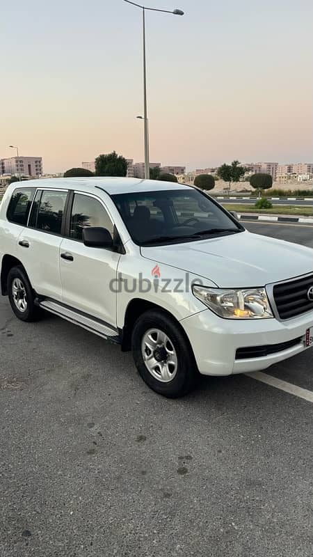 Toyota Land Cruiser 2011 1