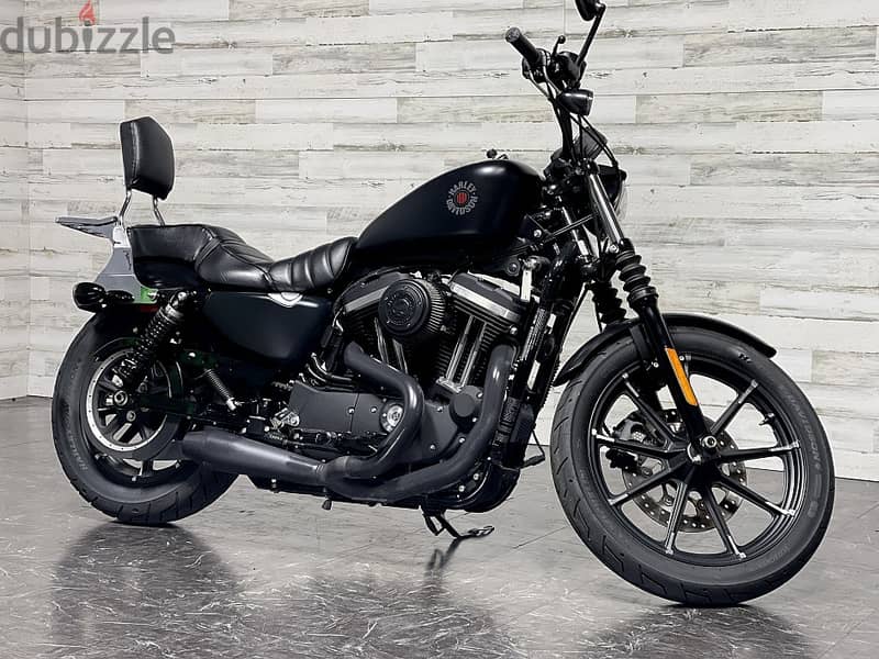 2021 Harly-Davidson Iron 883  (+97466574363) 0