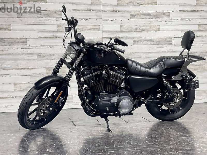 2021 Harly-Davidson Iron 883  (+97466574363) 1