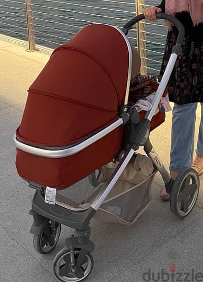 stroller