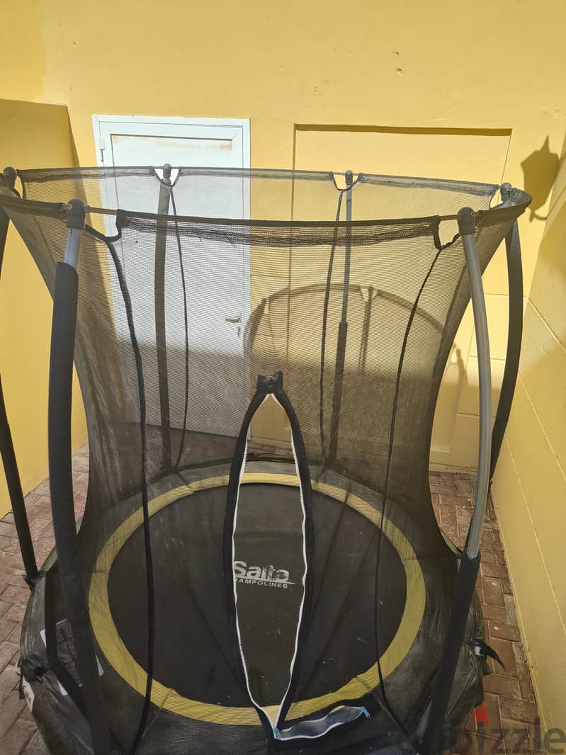 Trampoline for sale 1